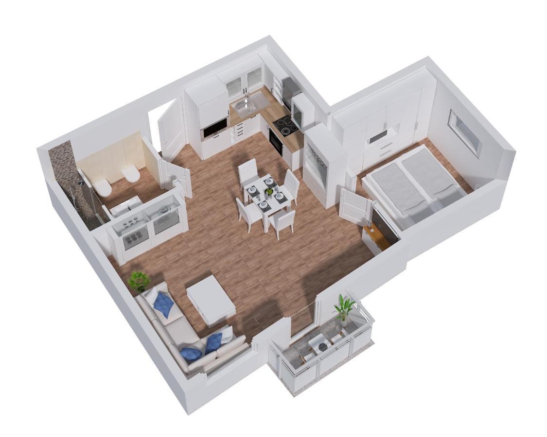 Sylter Residenz Apartment Westerland